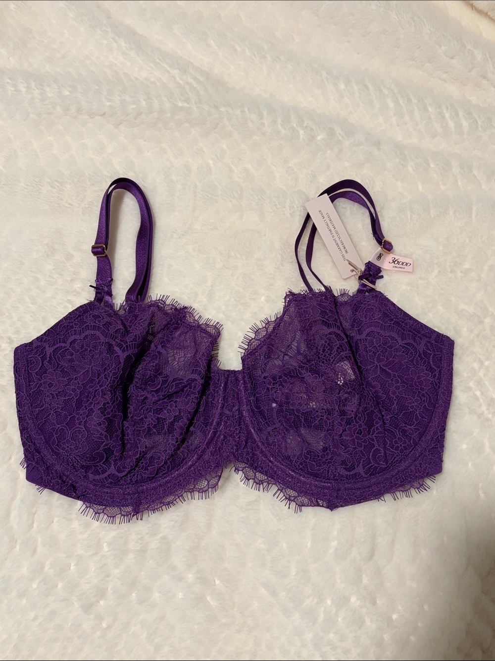 Victoria’s Secret Wicked Unlined Bra